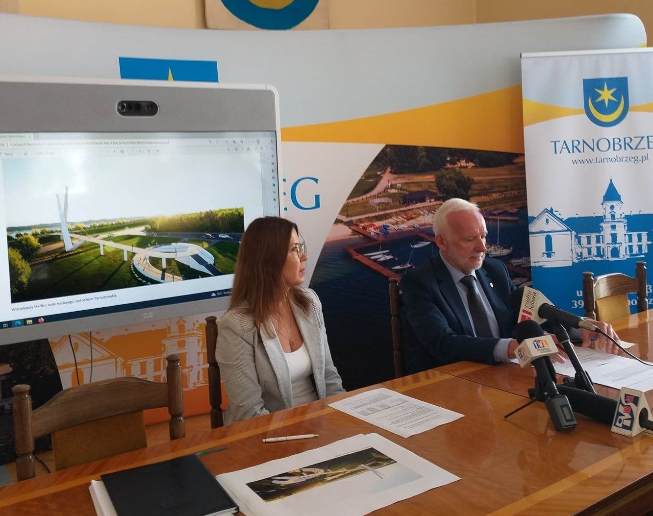 Planowane duże inwestycje w ramach MOF Tarnobrzeg